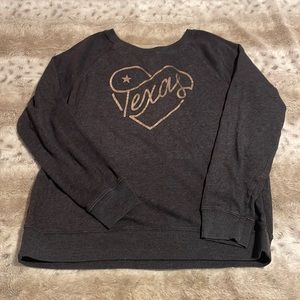 Old navy Texas sweater